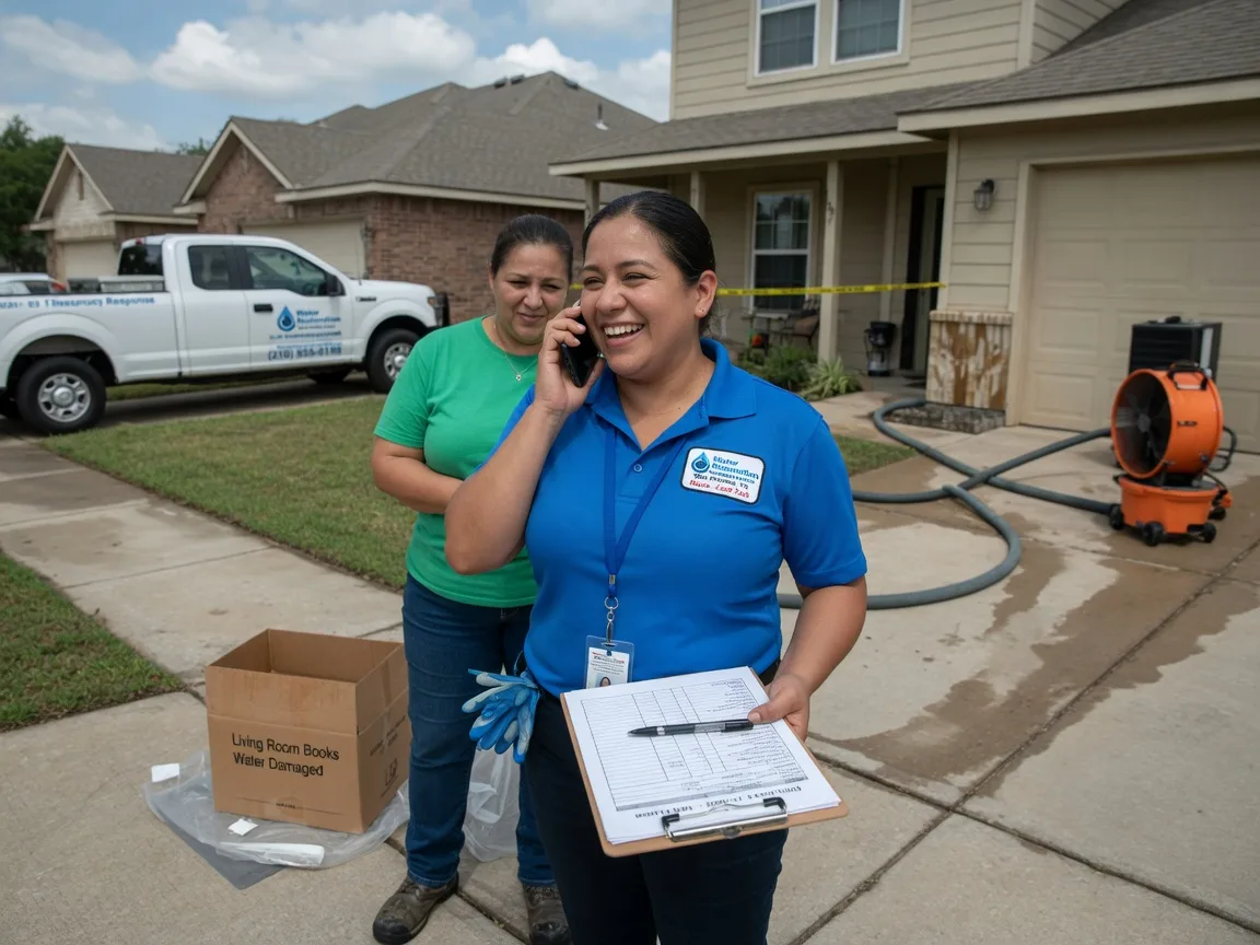 Water Damage Repair North Wilkesboro, NC FAQs